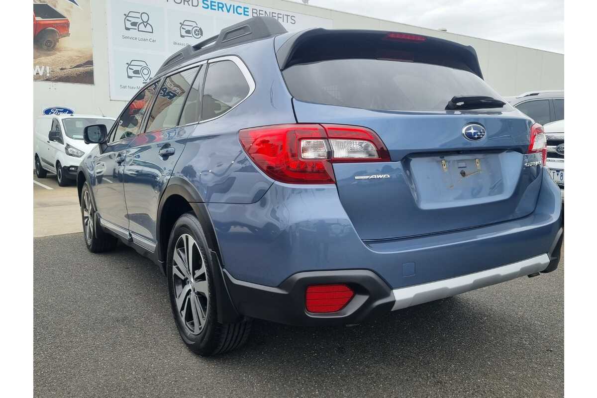 2020 Subaru Outback 3.6R 5GEN