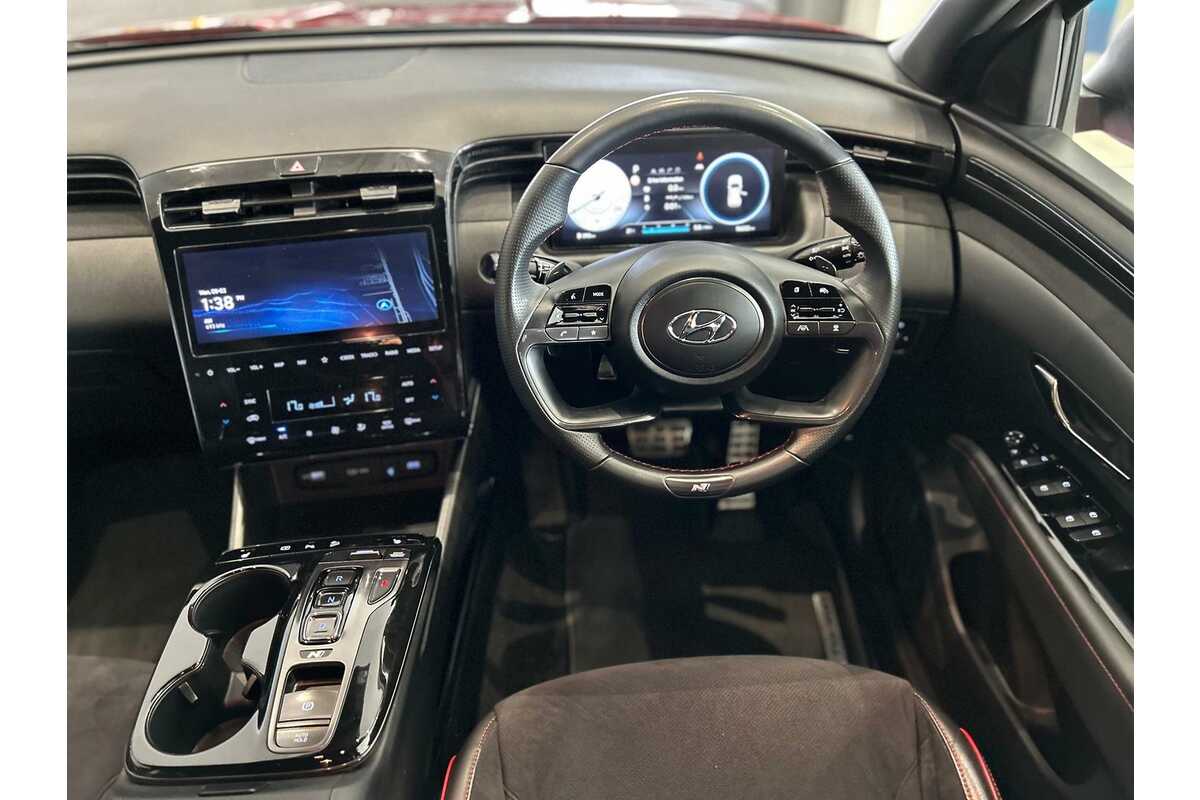 2021 Hyundai Tucson Elite N Line NX4.V1