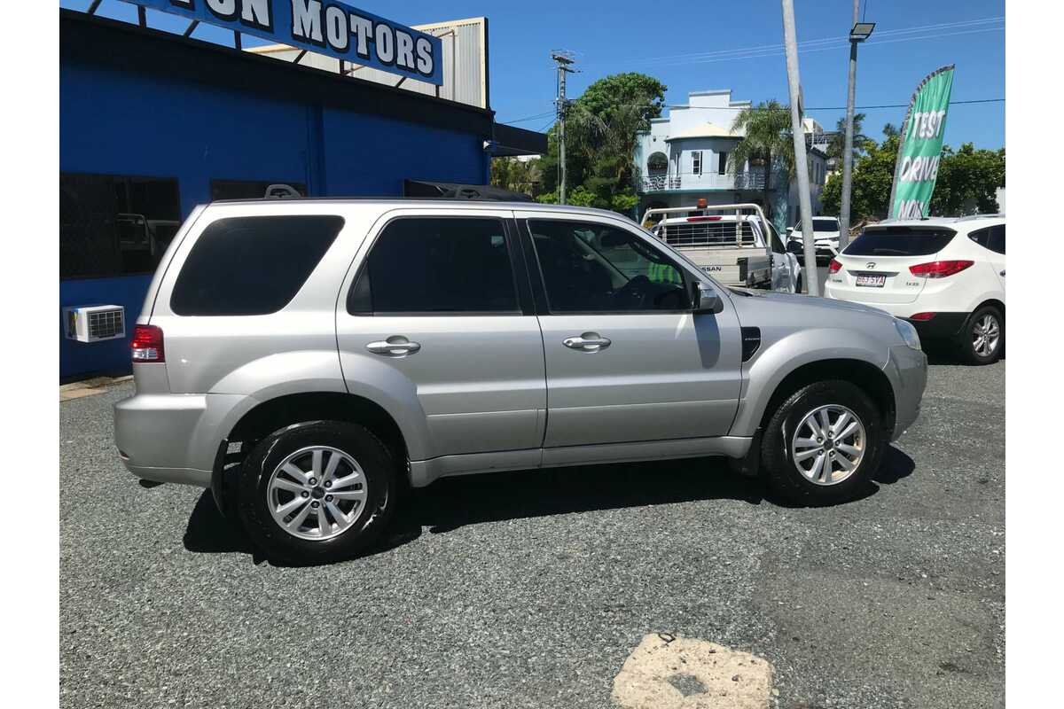 SOLD 2010 Ford Escape Used SUV Mackay QLD sold-2010-ford-escape-used-suv-mackay-qld