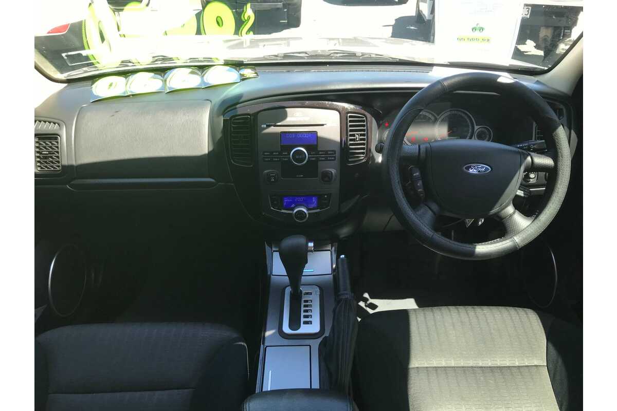 SOLD 2010 Ford Escape Used SUV Mackay QLD sold-2010-ford-escape-used-suv-mackay-qld