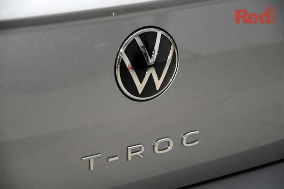 2024 Volkswagen T-Roc 110TSI Style D11