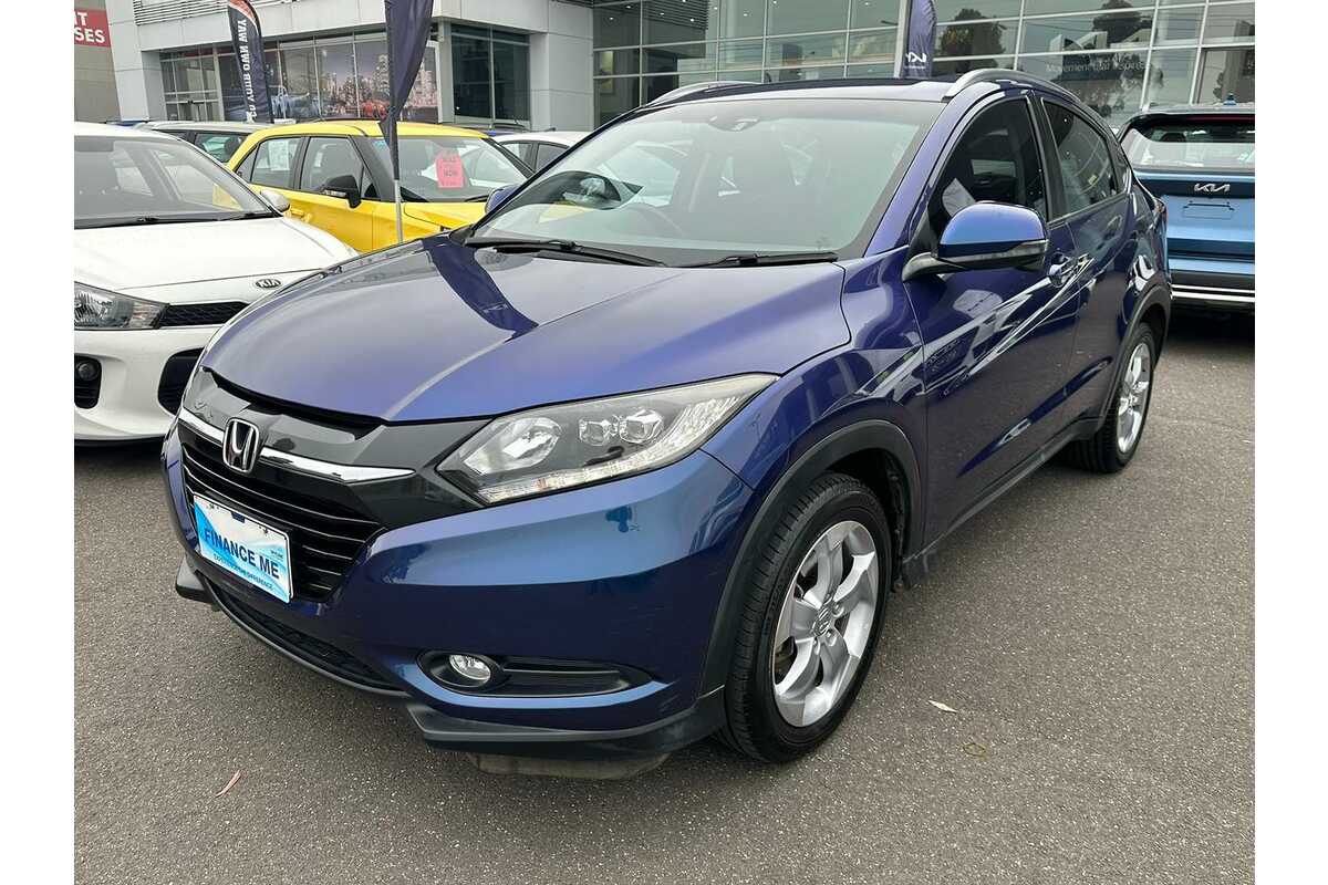 2016 Honda HR-V VTi-S