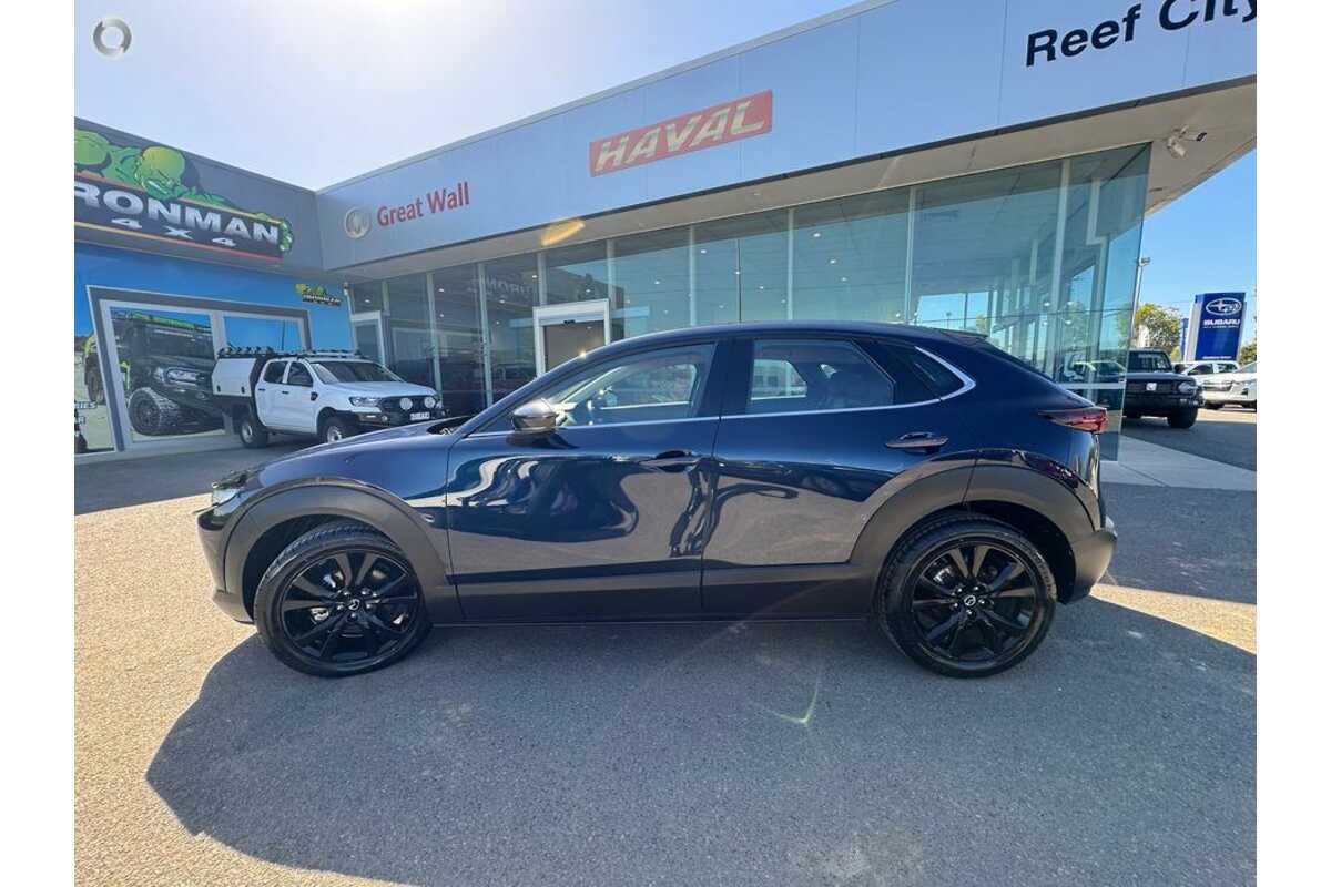 2022 Mazda CX-30 G25 Touring SP DM Series