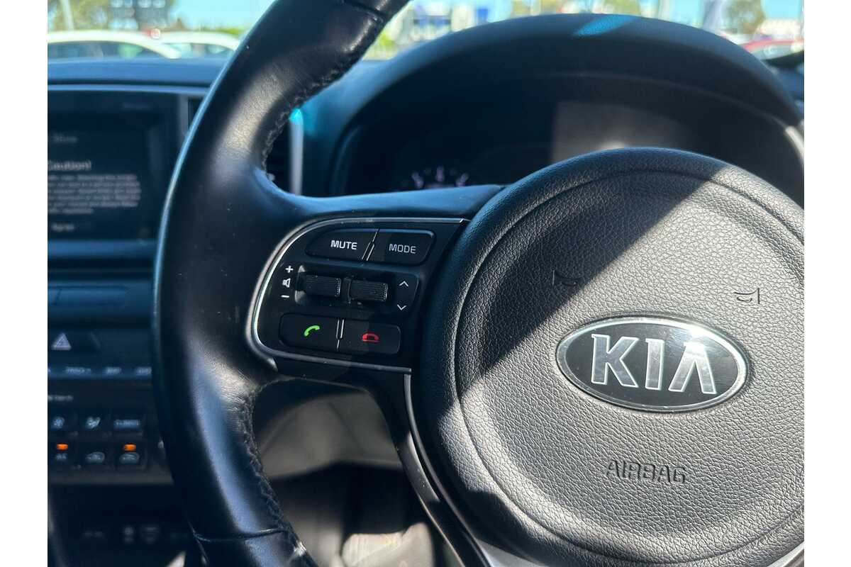 2017 Kia Sportage Si Premium QL