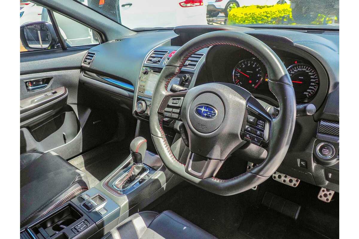2021 Subaru WRX Premium VA