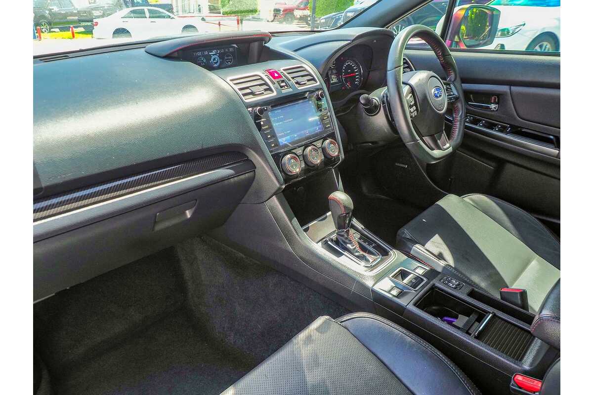 2021 Subaru WRX Premium VA