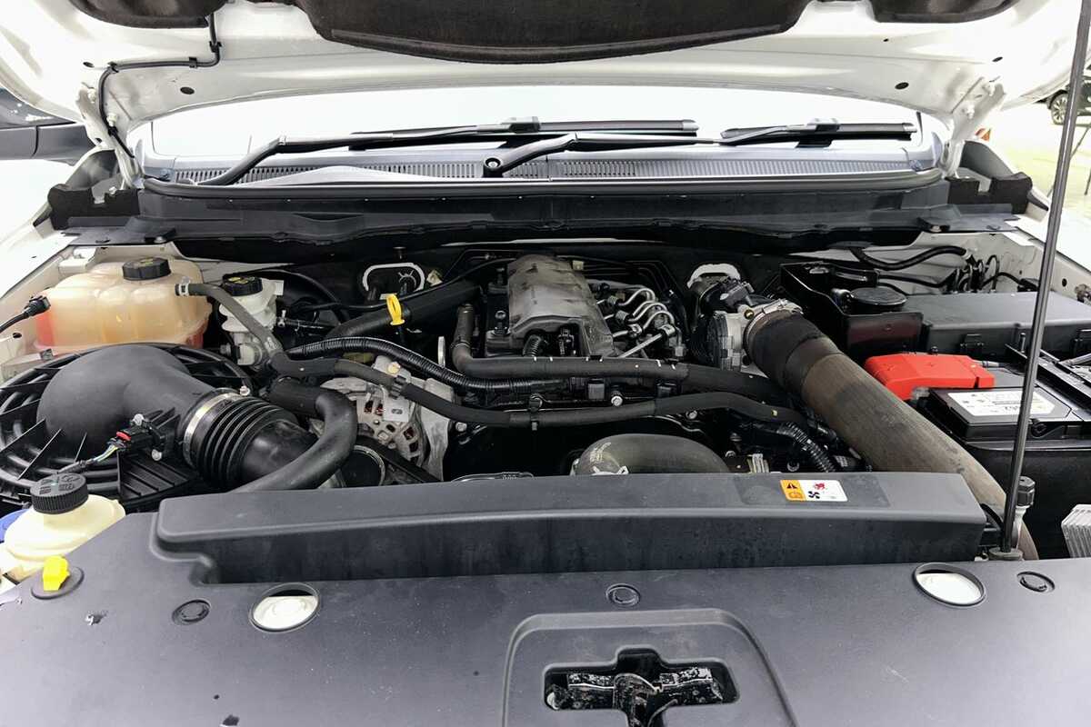 2017 Mazda BT-50 XT UR 4X4