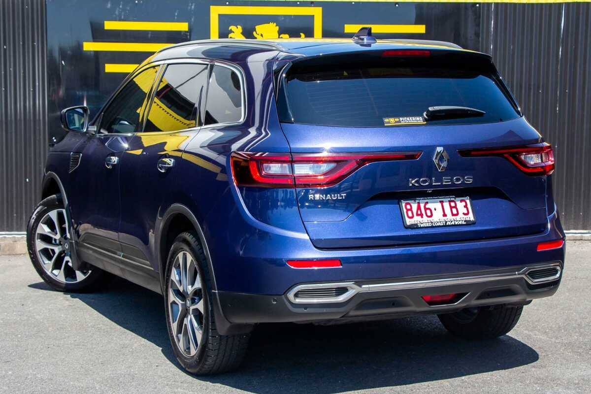 2019 Renault Koleos Intens HZG