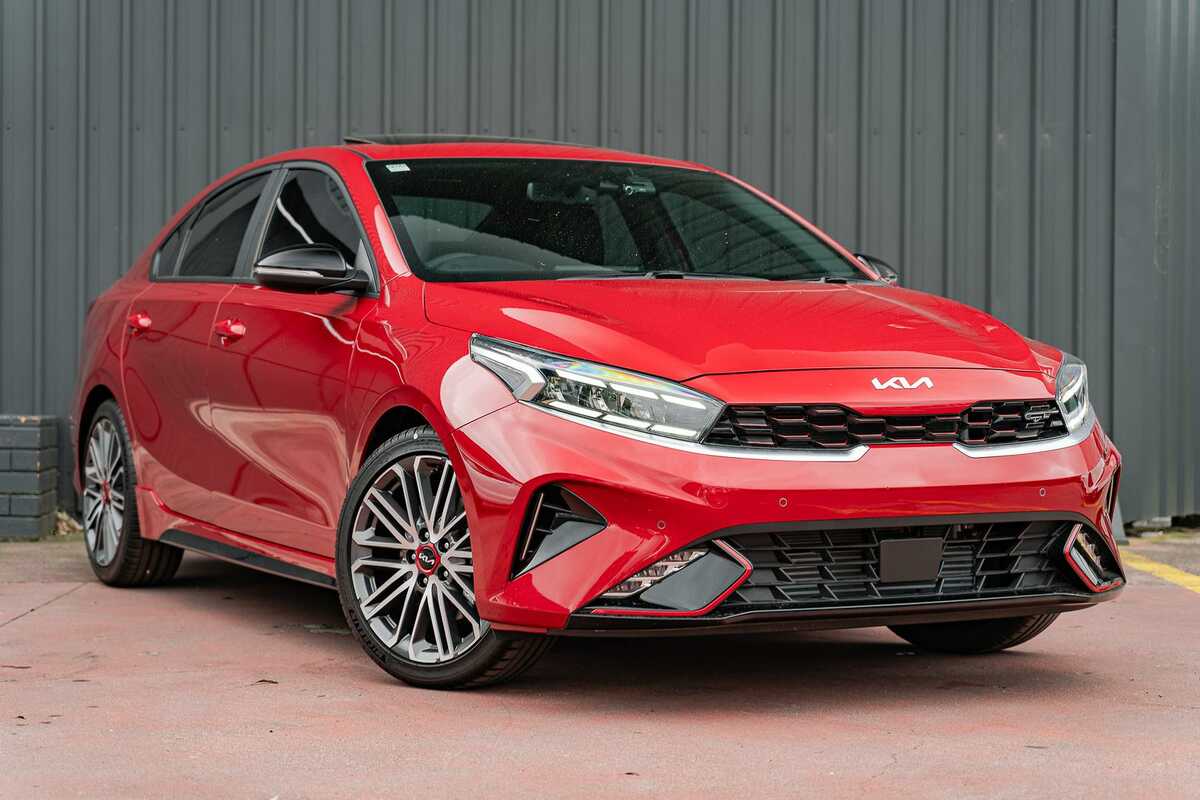 2024 Kia Cerato GT BD