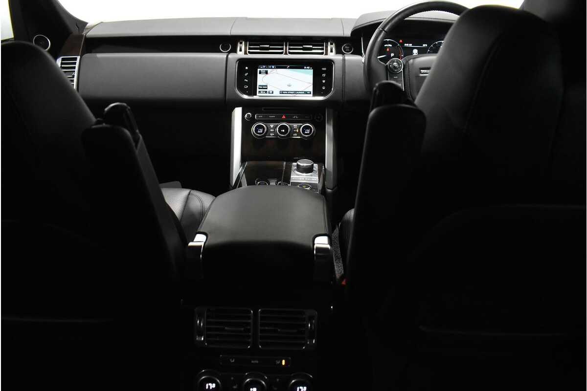 2016 Land Rover Range Rover TDV6 Vogue L405
