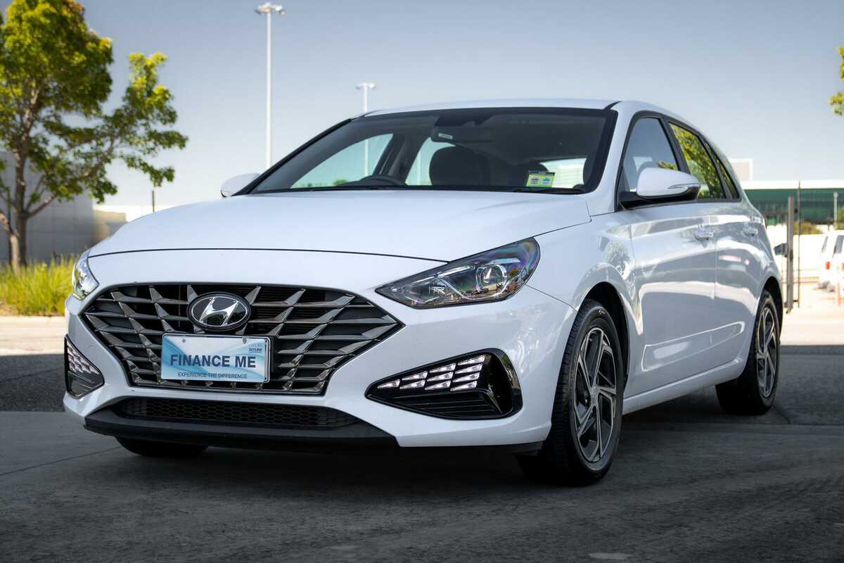 2022 Hyundai i30 PD.V4