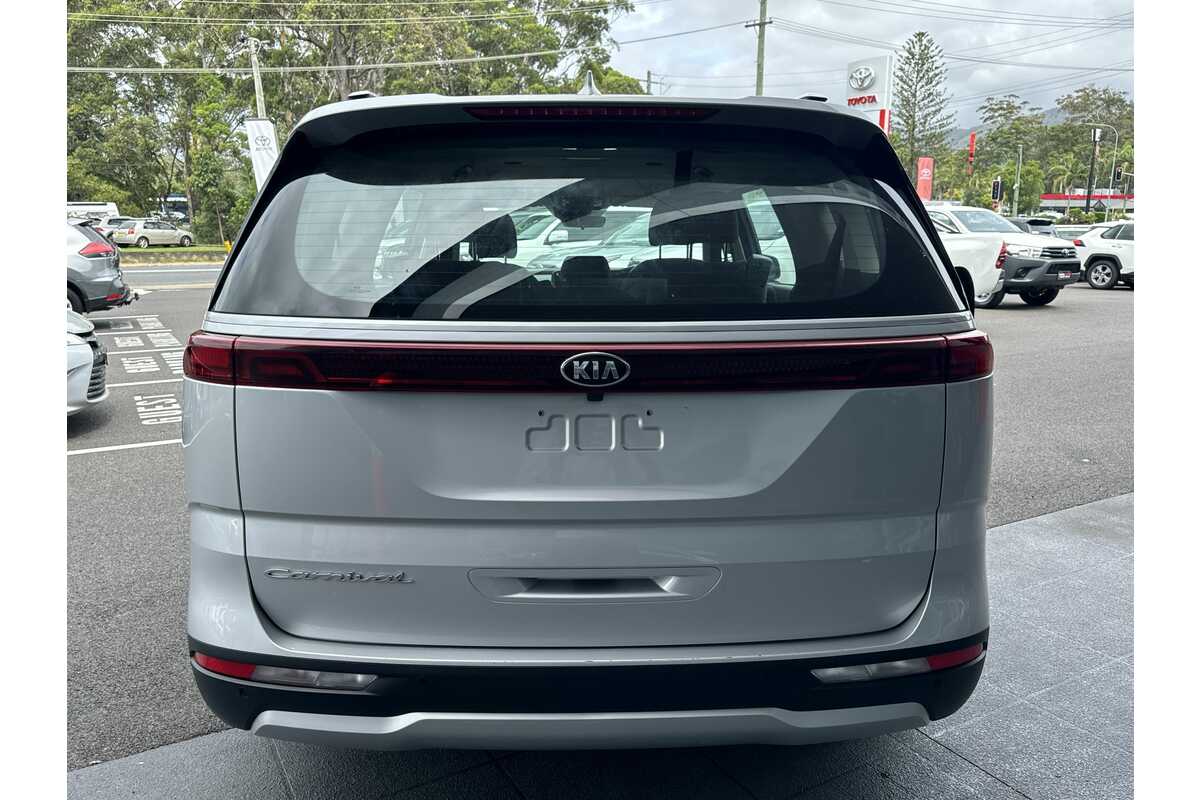 2021 Kia Carnival S KA4