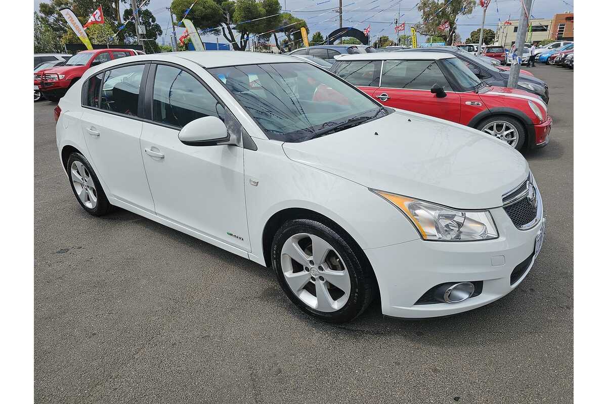 2013 Holden Cruze Equipe JH Series II