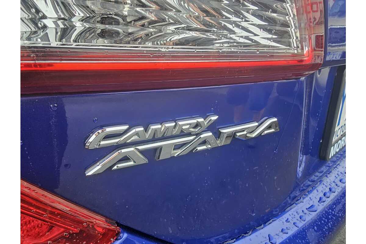 2011 Toyota Camry Atara SX ASV50R