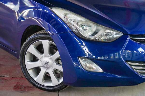 2013 Hyundai Elantra Premium MD2