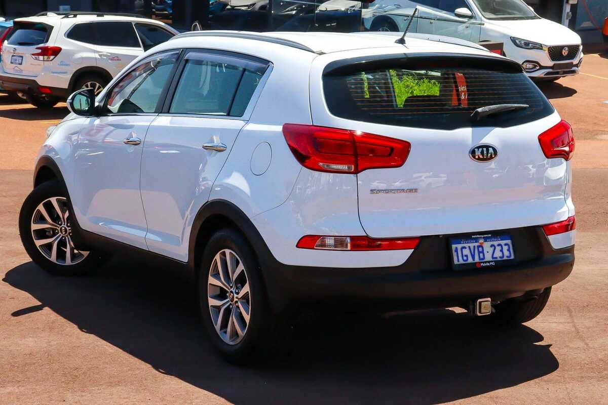 2015 Kia Sportage Si Premium SL