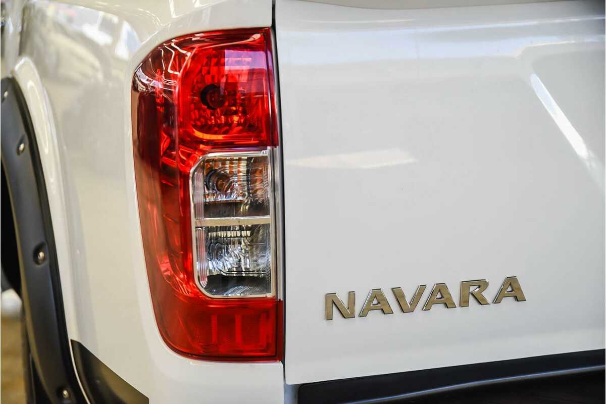 2017 Nissan Navara ST D23 Series 2 4X4