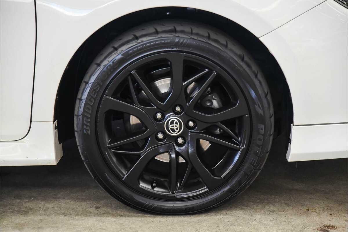 2017 Toyota Aurion Sportivo GSV50R