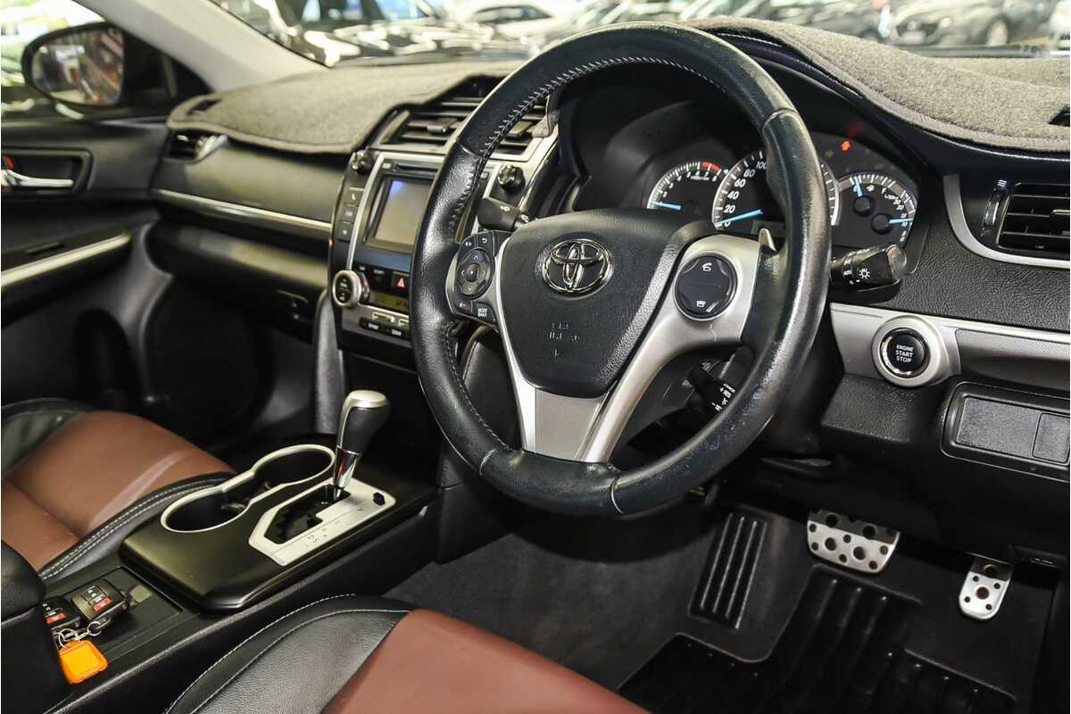 2013 Toyota Camry Atara SX ASV50R