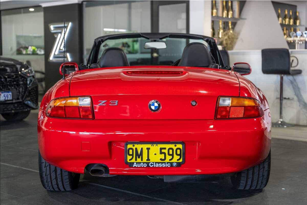 1997 BMW Z3 E36-7