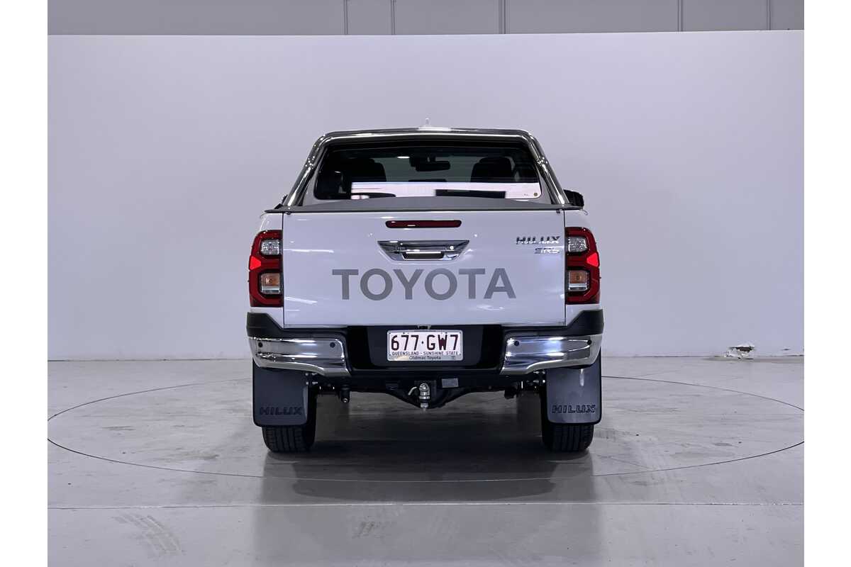 2023 Toyota Hilux SR5 GUN126R 4X4