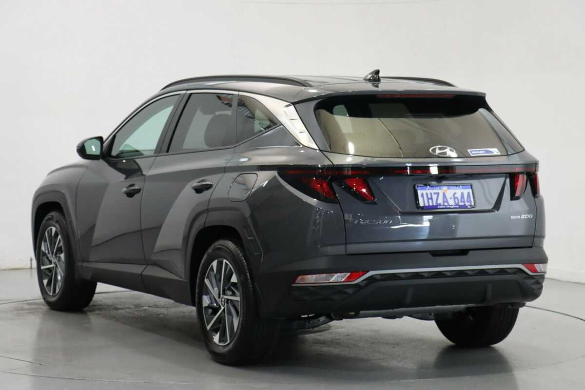 2023 Hyundai Tucson Elite AWD NX4.V2 MY23