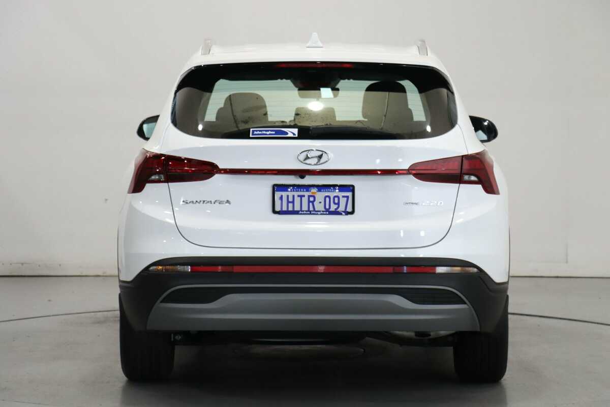 2022 Hyundai Santa Fe DCT TM.V4 MY23