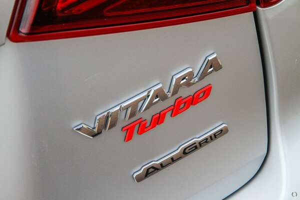 2024 Suzuki Vitara Turbo LY Series II