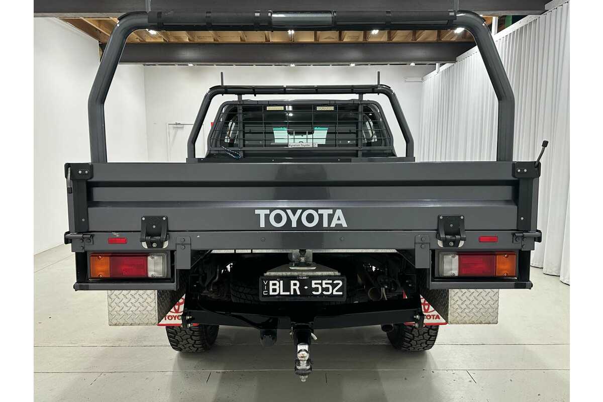 2020 Toyota Hilux SR GUN126R 4X4