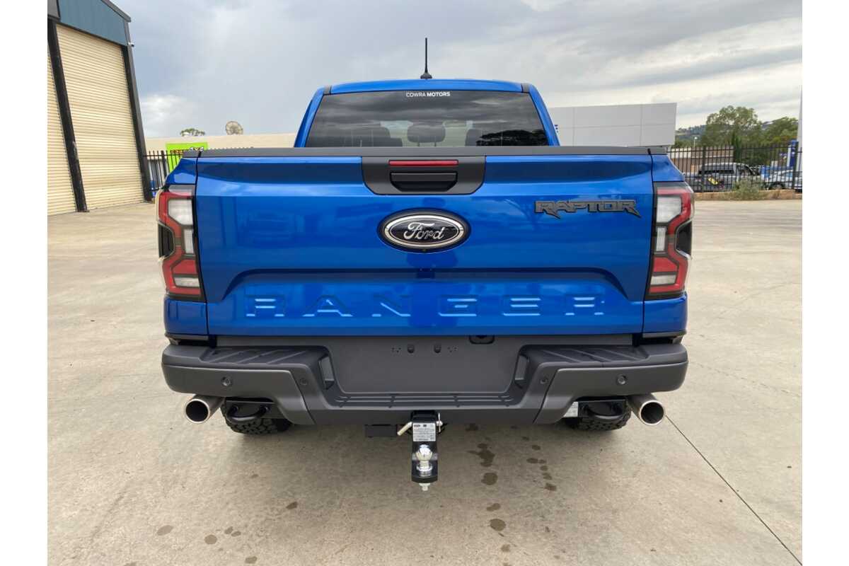 2023 Ford Ranger Raptor  4X4 3.0L