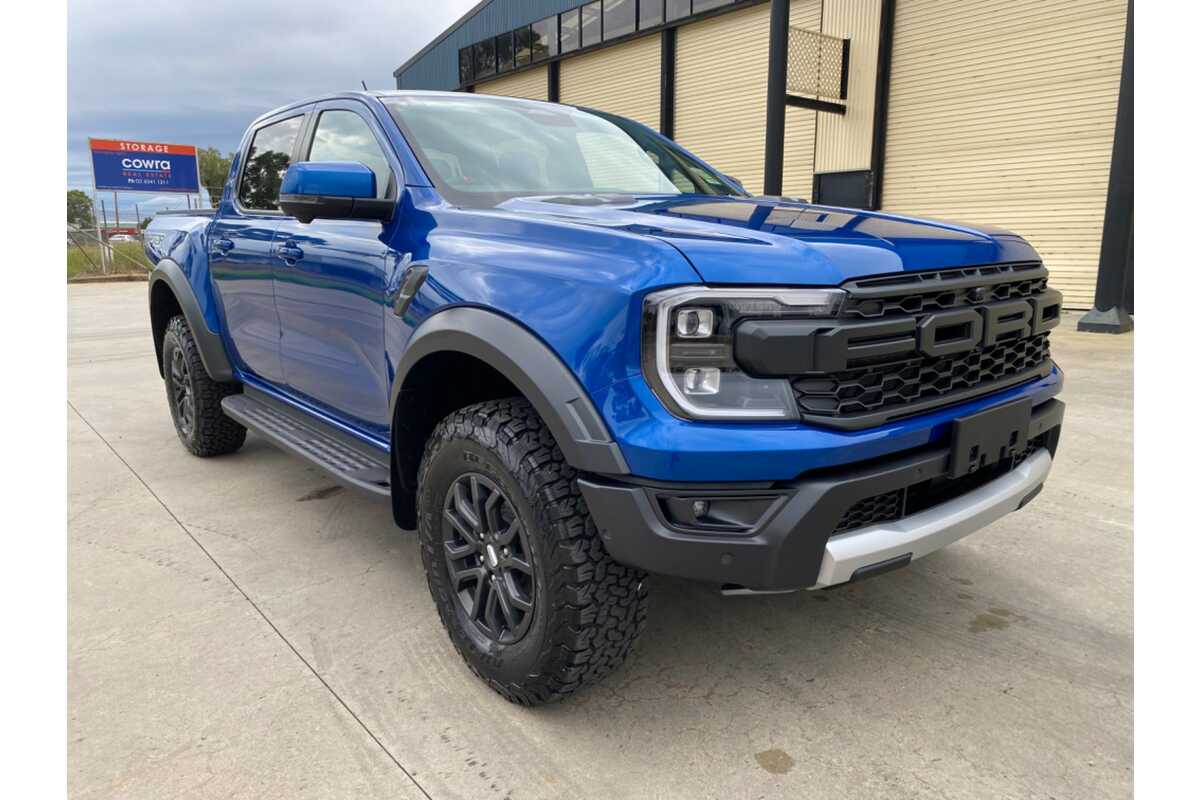 2023 Ford Ranger Raptor  4X4 3.0L