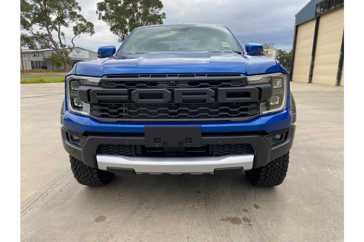 2023 Ford Ranger Raptor  4X4 3.0L