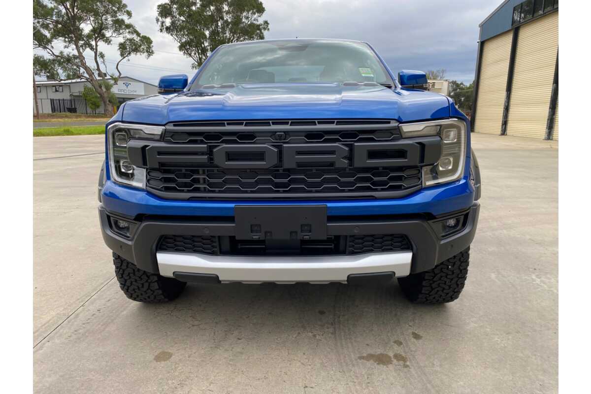 2023 Ford Ranger Raptor  4X4