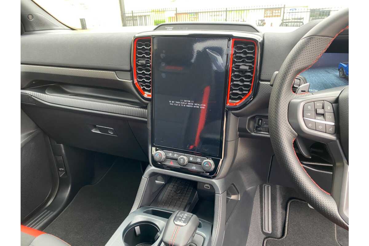 2023 Ford Ranger Raptor  4X4 3.0L