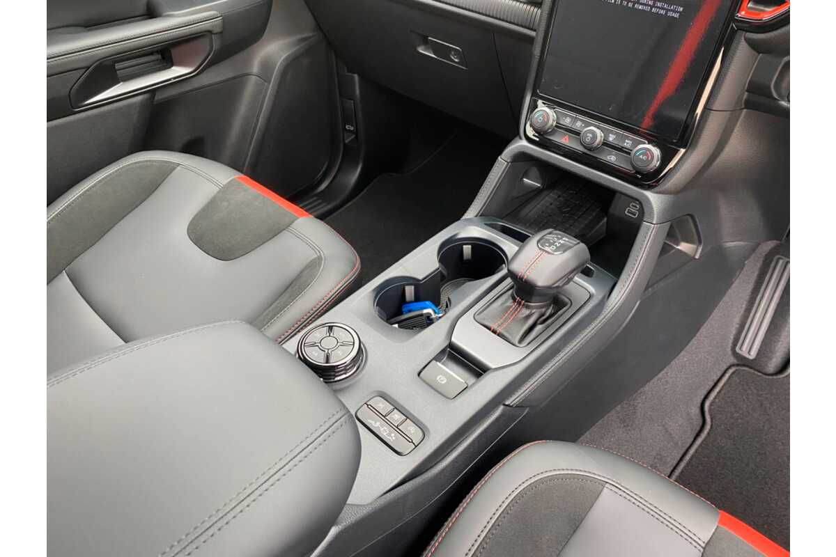 2023 Ford Ranger Raptor  4X4 3.0L