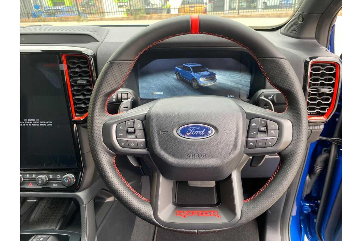 2023 Ford Ranger Raptor  4X4 3.0L