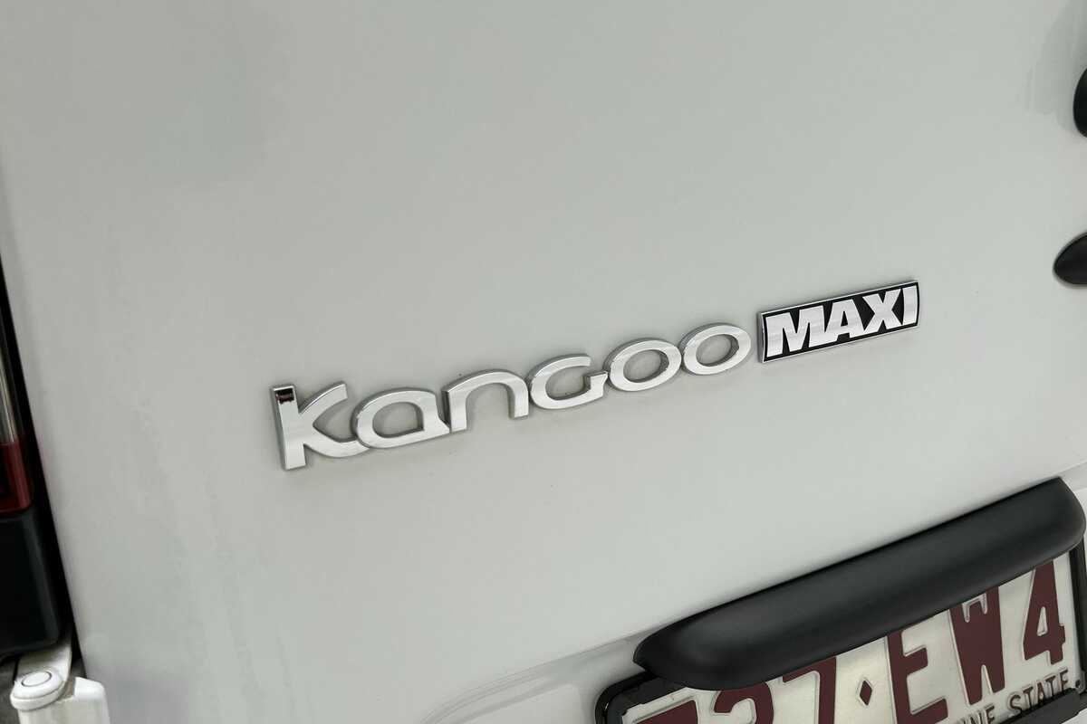 2019 Renault Kangoo Maxi F61 Phase II