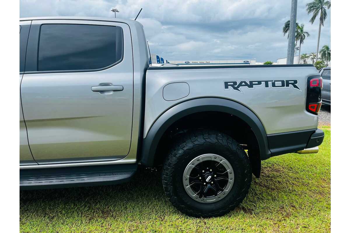 2023 Ford Ranger Raptor  4X4