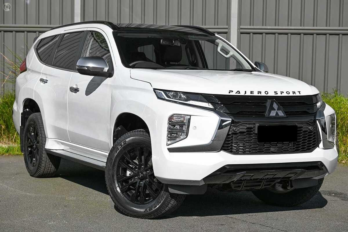SOLD 2023 Mitsubishi Pajero Sport GSR  Used SUV  Bunbury WA