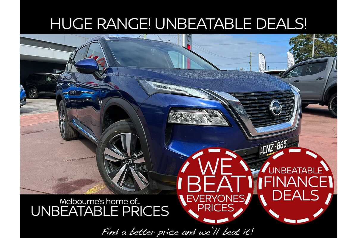 2023 Nissan X-TRAIL Ti-L T33