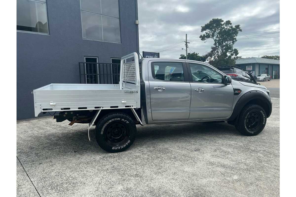 2020 Ford Ranger XLS PX MkIII 4X4