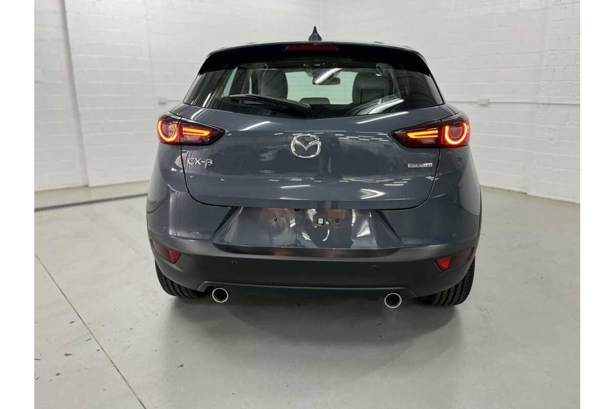2024 Mazda CX-3 G20 Evolve DK