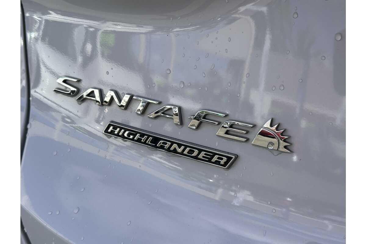 2022 Hyundai Santa Fe Highlander TM.V4