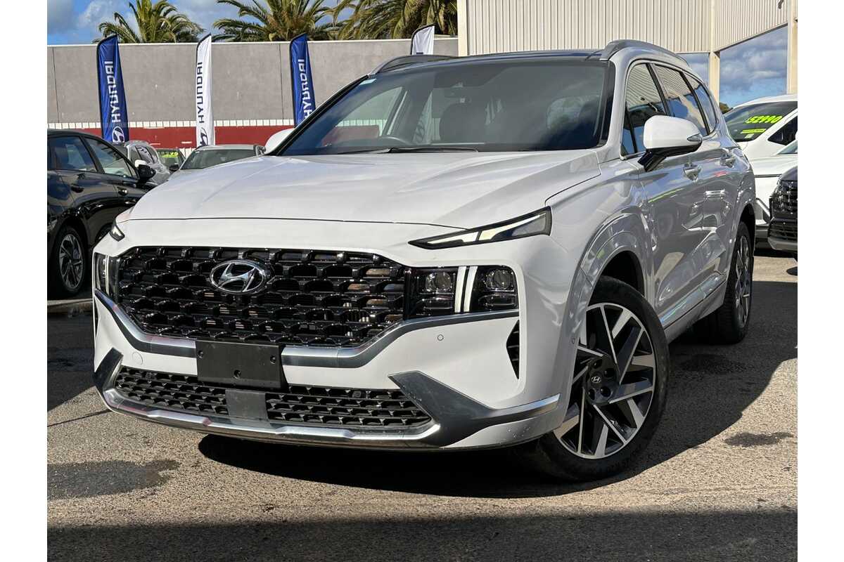 2022 Hyundai Santa Fe Highlander TM.V4