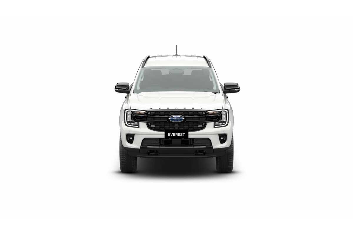 2023 Ford Everest Sport