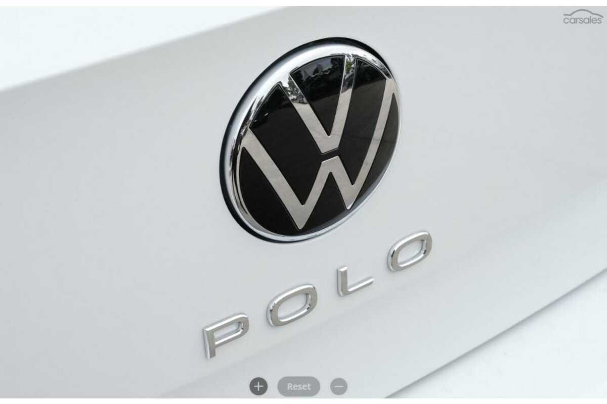 2023 Volkswagen Polo 85TSI Life AE