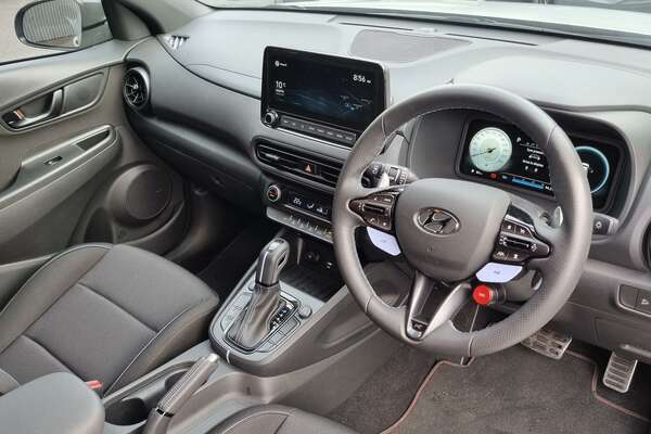 2021 Hyundai Kona N OS.V4