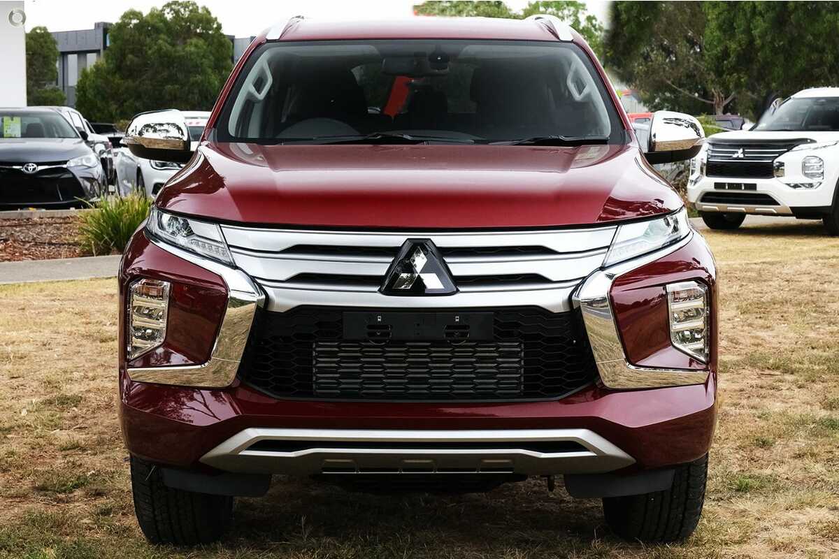 2023 Mitsubishi Pajero Sport GLS QF