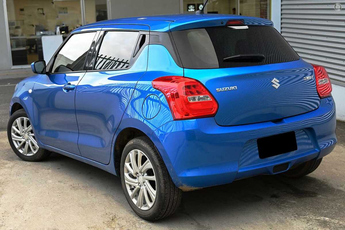 2023 Suzuki Swift GL AZ Series II