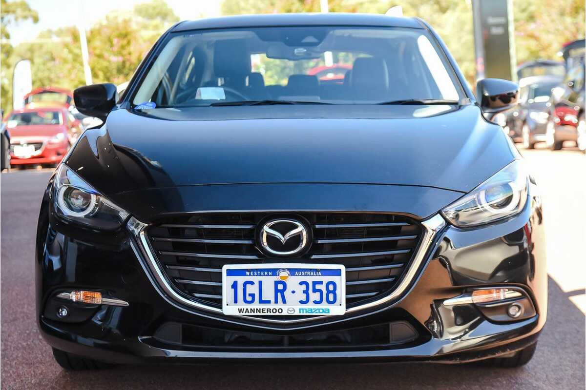 2018 Mazda 3 SP25 GT BN Series